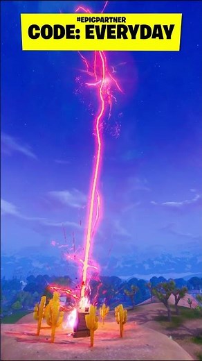 Fortnite OG Red Cube Live Event (Stage 1)