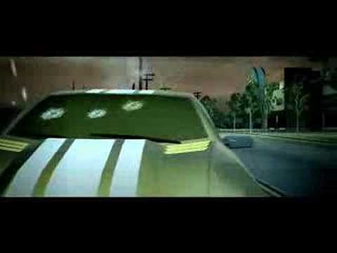 Saints Row 2 Gang Trailer