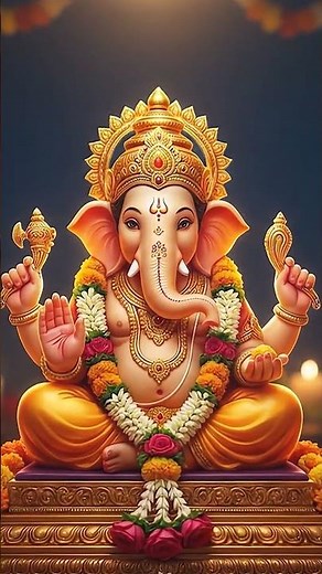 Jaya Ganesha Jaya Ganesha Deva - Ganesha Tamil Aarti with Lyrics | Vinayagar Song #ganesha