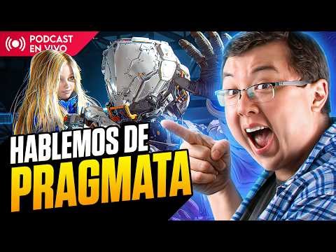 Phillip finished PRAGMATA and has a lot to say | LIVE