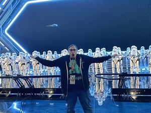 Video: 'Star Wars: Rise Of The Resistance' Might Be One Of The Best Theme Park Rides Of All Time - SlashFilm