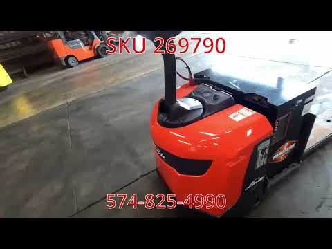 SKU 269790 Linde Pallet JAck