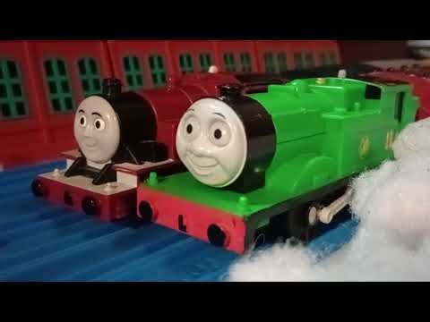 Trackmaster and Friends 30 Arthur's Christmas