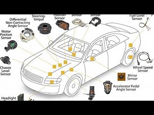Car Sensors Explained: Safety, Performance, and Convenience