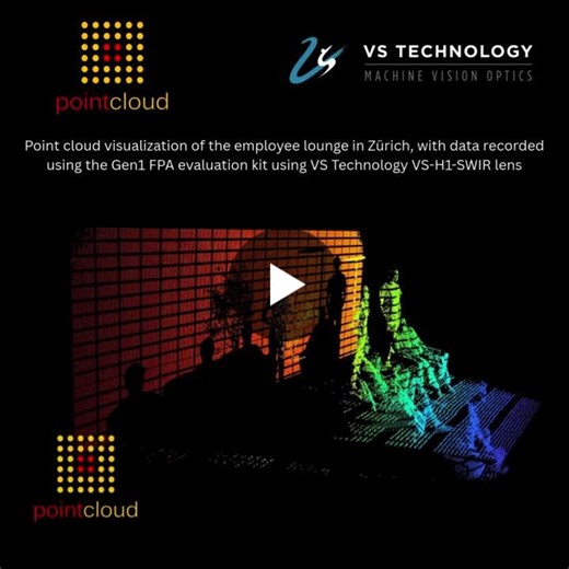 #vstechnology #swir #machinevision #optics #visionapplication | VS Technology Europe