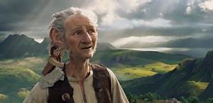 Assista ao novo trailer de O Bom Gigante Amigo