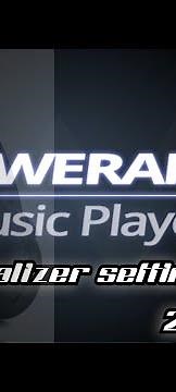 Poweramp V3 Best Equalizer, Settings - 2020 Dolby Atmos, Hi-Res (1)