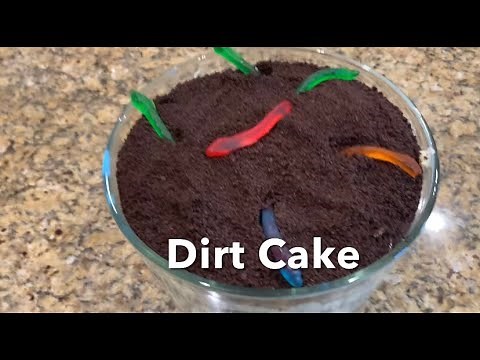 Dirt Cake!!