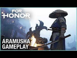 For Honor: Season 4 – Aramusha Gameplay - The Rogue Samurai | Trailer | Ubisoft [NA]