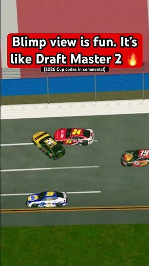 Pummu Talladega Scheme Codes! #automobile #autoracing #nascar #racing #thebiffler #motorsport