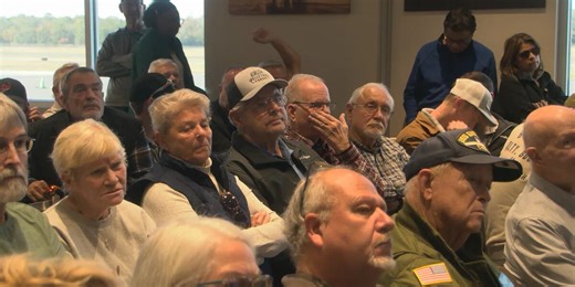 People pack Ocala International Airport for ‘updated master plan’