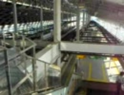 東北新幹線　八戸駅探検ツアー　その4