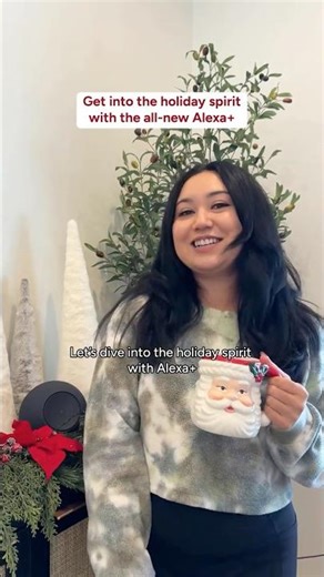 Oh, what fun! 🔔💡 #AlexaPlus