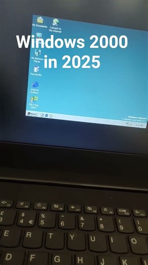 #microsoft windows 2000