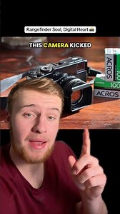 How Fuji’s X-Pro 1 Revolutionised Mirrorless Cameras?! 📸