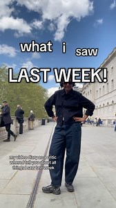 THE WHITE PUBE on Instagram: "another ✨WHAT I SAW LAST WEEK!✨ sponsored by @gowithyamo !! an app that is like pokemon go x letterboxd for art, exhibitions, galleries! this week i saw: @ripgermain at Cabinet @m.z.r.supply at @peergallery @ambasayalbennett at @indigoplusmadder SEE U NEXT WEEK!!"