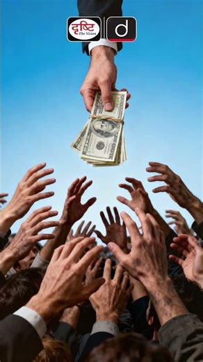 Dollar-Rupee Exchange Explained | Drishti IAS #DollarVsRupee #IndianEconomy #ExchangeRate