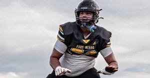 Colorado the second Power 4 program to step up with an offer to 2027 FL OL Ty MontsDeOca