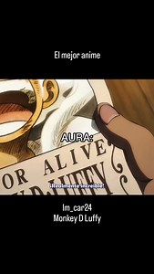 1.7K views · 3.8K reactions | Shanks ve a Luffy en modo nika ☠️ #onepiece | Carlos Alberto Marroquin | Facebook