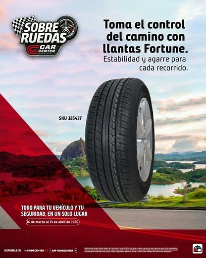 Todo para tu vehículo con Derco