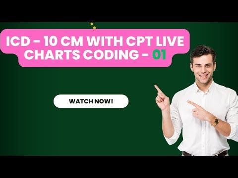 Master ICD-10 CM and CPT Coding with These Expert SCENARIOS
