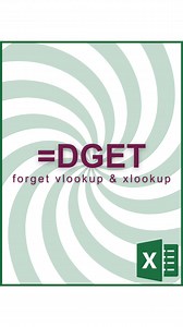 1M views · 7K reactions | Let’s DGET it started in here! ️ Don’t forget to save this post!  Get your FREE Excel Shortcuts Cheat Sheet PDF at linktr.ee/CheatSheets!  Follow us on Facebook, Instagram, YouTube, TikTok, and more at linktr.ee/CheatSheets! #excel #exceltips #exceltricks #spreadsheets #corporate #accounting #finance #workhacks #tutorials | CheatSheets | Facebook