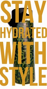 🌟 INTRODUCING YOUR NEW COURSE COMPANION 🌟 Say hello to our all-new Birdeez Water Bottle—designed to keep you hydrated in style both on and off the golf course! ⛳💧 Whether you're battling the summer heat or embracing the winter chill, this bottle has your back: ❄️ Keeps drinks cold for up to 24 hours 🔥 Keeps drinks hot for up to 12 hours 💎 Double-wall vacuum insulation for ultimate temperature retention Crafted with the highest quality standards: ✔️ Antioxidant & corrosion-resistant ✔️ Easy 