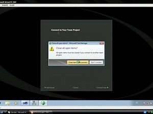 Microsoft Test Manager 2010
