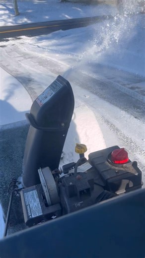 Another Craftsman rolled in before the next storm and rolled out ready for battle. Took the time to dial it in, clean it up, and make sure it fires right up and runs smooth when the snow starts piling up!🔧👍🏼🌨️ That feeling when a machine leaves knowing it’s not gonna let its owner down? That’s why we do this. 🐻❄️ | Grizzly Bros Small Engine Repair