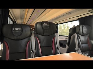 Leeds to London King's Cross - LNER 225 in First Class