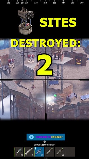 How we siege a base to MLRS and top down... #playrust #rust #rustmemes #rustgame #facepunch #rustmeme #rustislove #fyp #gaming