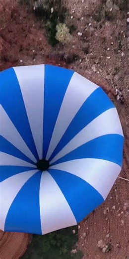 Watch Where He LANDS After The Jump 🕳️ #cliffjump #extremesports #adrenaline