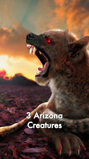 3 Arizona Folklore Creatures You Should Know About