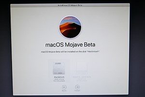 Install Mojave Mac Os On Formatted Hard Drive