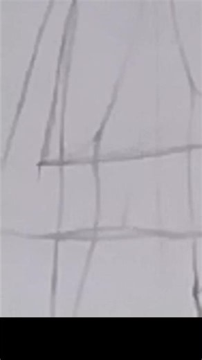 Slow practice day just outlines#shorts