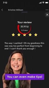 6K views · 46 reactions | Ultimate $$$ hack for any creator: Cameo ⭐️ Get paid for personalized video messages from YOU ⭐️ Set your own price ⭐️ Connect with your followers on a deeper level Sign up now and start earning ⬇️ | Cameo | Facebook