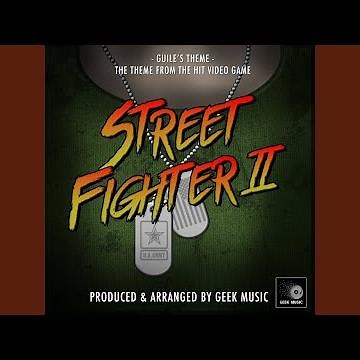 Guile's Theme (From "Street Fighter II")