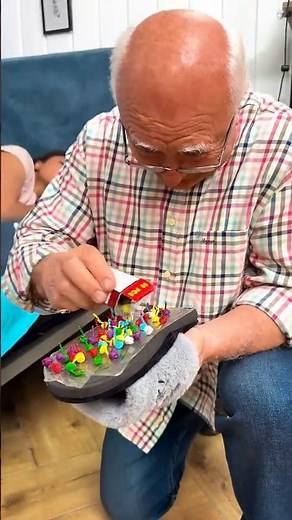 This Grandpa Loves Pranks! 🤯👵by 123GO! GOLD