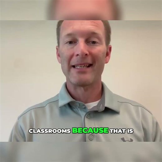 Principals: Get Into Classrooms Every Week! #shorts