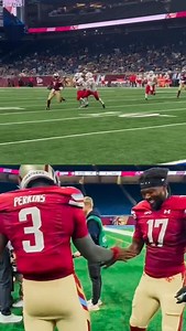 3.4K views · 267 reactions | Michigan’s man has the Midas touch. | UFL | Facebook