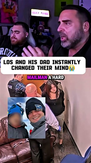 RODLOS AND HIS DAD INSTANTLY CHANGED THEIR MIND 😭#lospollostv