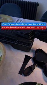 Join me in making raclette, one of my absolute favourite French dishes 🤤 - What is raclette? Originally a Swiss dish, raclette is melted cheese with special pans. You can enjoy it over meats and vegetables or other side dishes! - Would you like to try raclette? - #learnfrench #frenchteacher #frenchforbeginners #learnfrenchlanguage #raclette | Learn French With Alexa