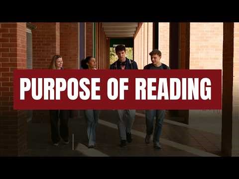 Purpose of reading | How to read to grow in life