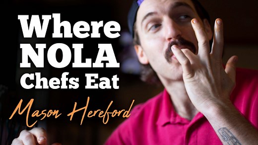 33K views · 116 reactions | Look at that deliciously melty cheese! 燎 In this episode of Where NOLA Chefs Eat, the master sandwich-maker behind Turkey and the Wolf and Molly's Rise and Shine takes us around New Orleans for his favorite bites. Presented by French Market Coffee Website: https://trib.al/QJ06V9N | NOLA.com | Facebook