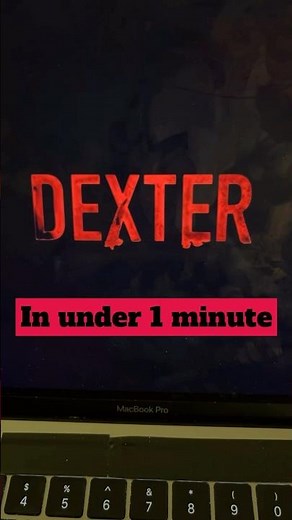 Watching and Reviewing Dexter | Season 1: Episode 1 #dexter