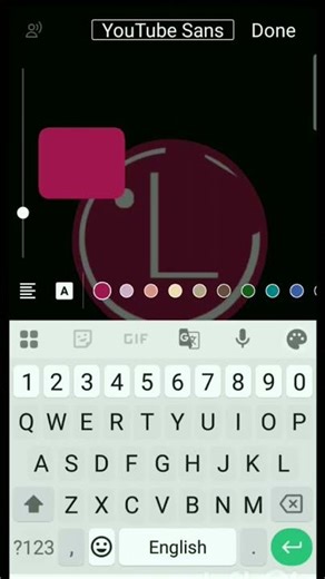 LG logo tutorial #tutorial