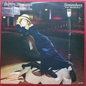 Barbra Streisand - Somewhere