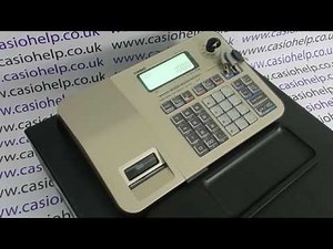 Casio SE-S100 Instructions: Paper Saving Function