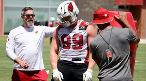 Houston Texans hire Matt Burke as defensive coordinator, per report