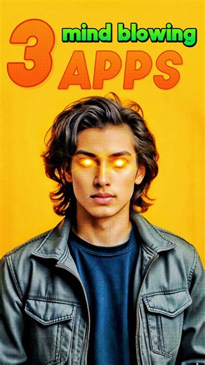 Mr.SPARK⚡️ on Instagram: "“If you don’t have these 3 apps on your phone, you are really missing out! Number 2 will blow your mind! Check it out quickly, and send the video to your friends – everyone should know this!” . . . . #MustHaveApps #TechReel #MindBlowingApps #ViralTech #HiddenApps #HackLikePro #IndianTech #PhoneTricks #AppReview #TechInHindi #SmartphoneHacks #CoolApps #ReelViral"